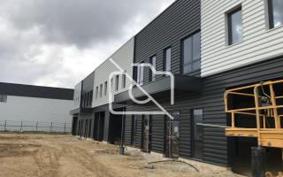 Entrepôt à louer à Tigery - 436 m²