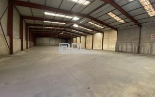 Entrepôt à louer à Poincy - 1 035 m²