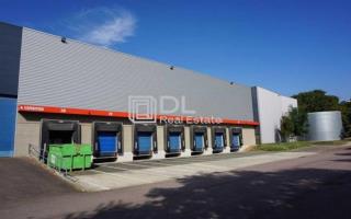 Entrepôt à louer à Gargenville - 3 902 m²