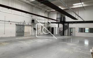 Entrepôt à louer à Courcouronnes - 9 867 m²