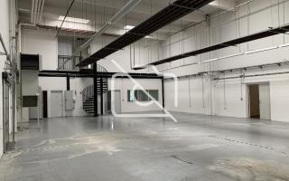 Entrepôt à louer à Courcouronnes - 9 867 m²