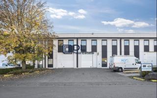 Entrepôt à louer à Villeneuve-d Ascq - 1 816 m²