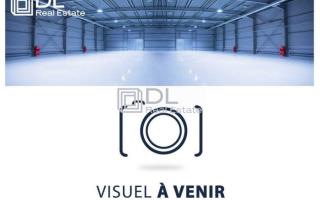 Entrepôt à louer à Ivry-sur-Seine - 714 m²