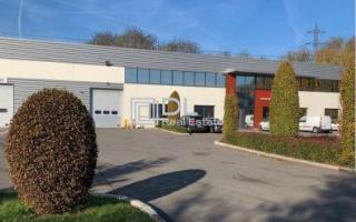 Entrepôt à louer à Lisses - 2 268 m²