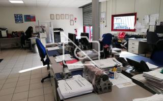 Entrepôt à louer à Saint-Soupplets - 1 262 m²