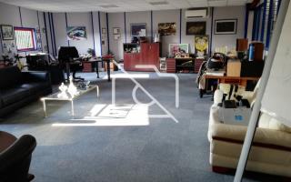 Entrepôt à louer à Saint-Soupplets - 1 262 m²