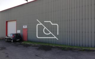 Entrepôt à louer à Saint-Soupplets - 1 262 m²