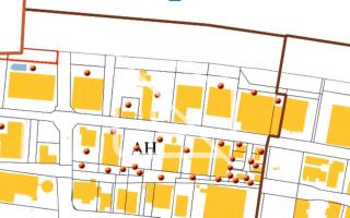 Terrain à louer à Bondoufle - 3 500 m²