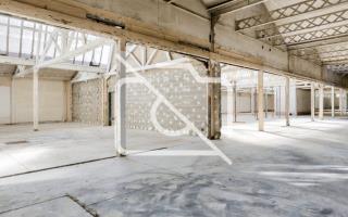Entrepôt à louer à Malakoff - 2 972 m²
