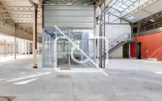 Entrepôt à louer à Malakoff - 2 972 m²