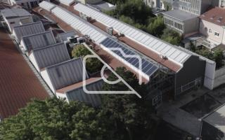 Entrepôt à louer à Malakoff - 2 972 m²