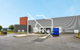 Entrepôt à louer à Lieusaint - 3 290 m²