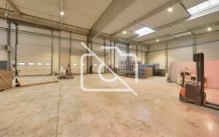 Entrepôt à louer à Lieusaint - 3 290 m²