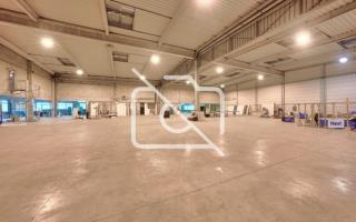 Entrepôt à louer à Lieusaint - 3 290 m²