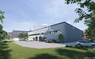Entrepôt à louer à Choisy-le-Roi - 2 900 m²