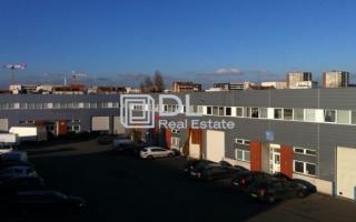 Entrepôt à louer à Vitry-sur-Seine - 900 m²