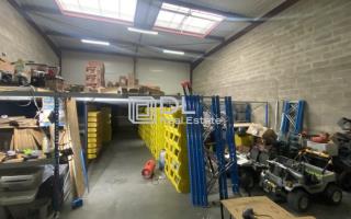Entrepôt à louer à Thorigny-sur-Marne - 200 m²