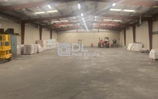 Entrepôt à louer à Lagny-sur-Marne - 1 100 m²