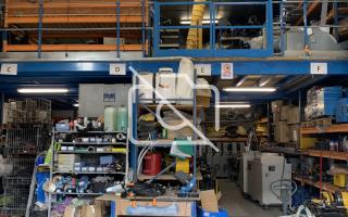 Entrepôt à vendre à Champigny-sur-Marne - 475 m²