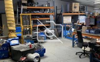 Entrepôt à vendre à Champigny-sur-Marne - 475 m²