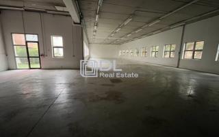 Entrepôt à louer à Saint Thibault des Vignes - 599 m²