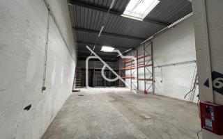 Entrepôt à louer à Chilly-Mazarin - 837 m²