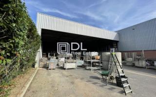 Entrepôt à louer à Gretz-Armainvilliers - 850 m²