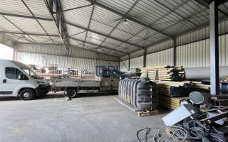 Entrepôt à louer à Gretz-Armainvilliers - 850 m²