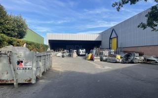 Entrepôt à louer à Gretz-Armainvilliers - 850 m²