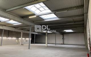 Entrepôt à louer à Choisy-le-Roi - 1 623 m²