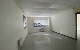 Entrepôt à louer à Saint-Soupplets - 578 m²