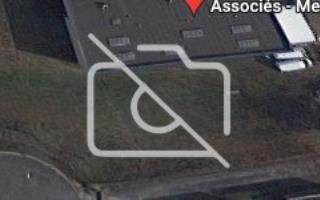 Terrain à louer à Meaux - 2 200 m²