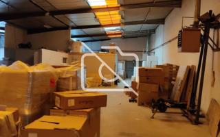 Entrepôt à vendre à Brie-Comte-Robert - 1 200 m²