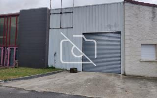 Entrepôt à vendre à Brie-Comte-Robert - 1 200 m²