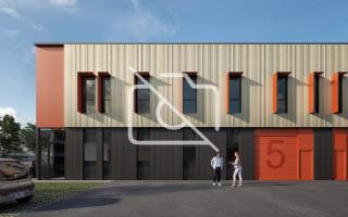 Entrepôt à vendre à Limeil-Brévannes - 402 m²