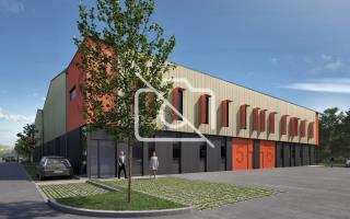 Entrepôt à vendre à Limeil-Brévannes - 402 m²