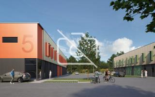 Entrepôt à vendre à Limeil-Brévannes - 402 m²