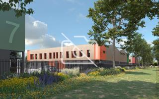 Entrepôt à vendre à Limeil-Brévannes - 402 m²