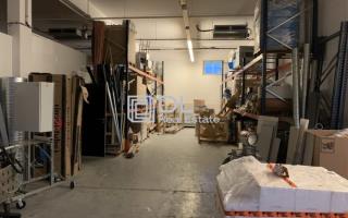 Entrepôt à louer à Neuilly-sur-Marne - 560 m²