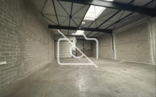 Entrepôt à louer à Alfortville - 1 100 m²