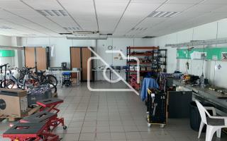 Entrepôt à louer à Alfortville - 1 100 m²