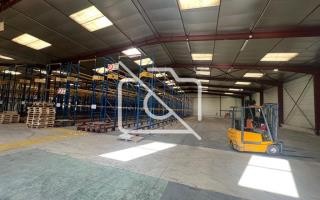 Entrepôt à louer à Mitry-Mory - 3 000 m²