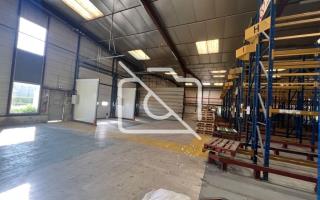 Entrepôt à louer à Mitry-Mory - 3 000 m²