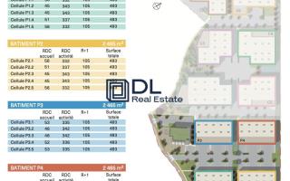 Entrepôt à vendre à Villejust - 9 860 m²