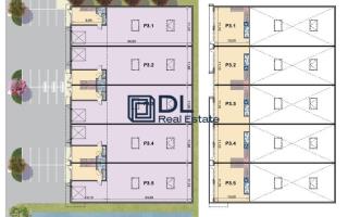 Entrepôt à vendre à Villejust - 9 860 m²