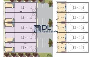 Entrepôt à vendre à Villejust - 9 860 m²