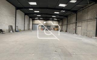 Entrepôt à louer à Morangis - 1 410 m²