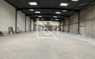 Entrepôt à louer à Morangis - 1 410 m²