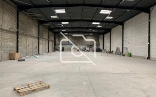 Entrepôt à louer à Morangis - 1 410 m²
