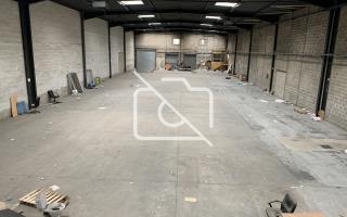 Entrepôt à louer à Morangis - 1 410 m²
